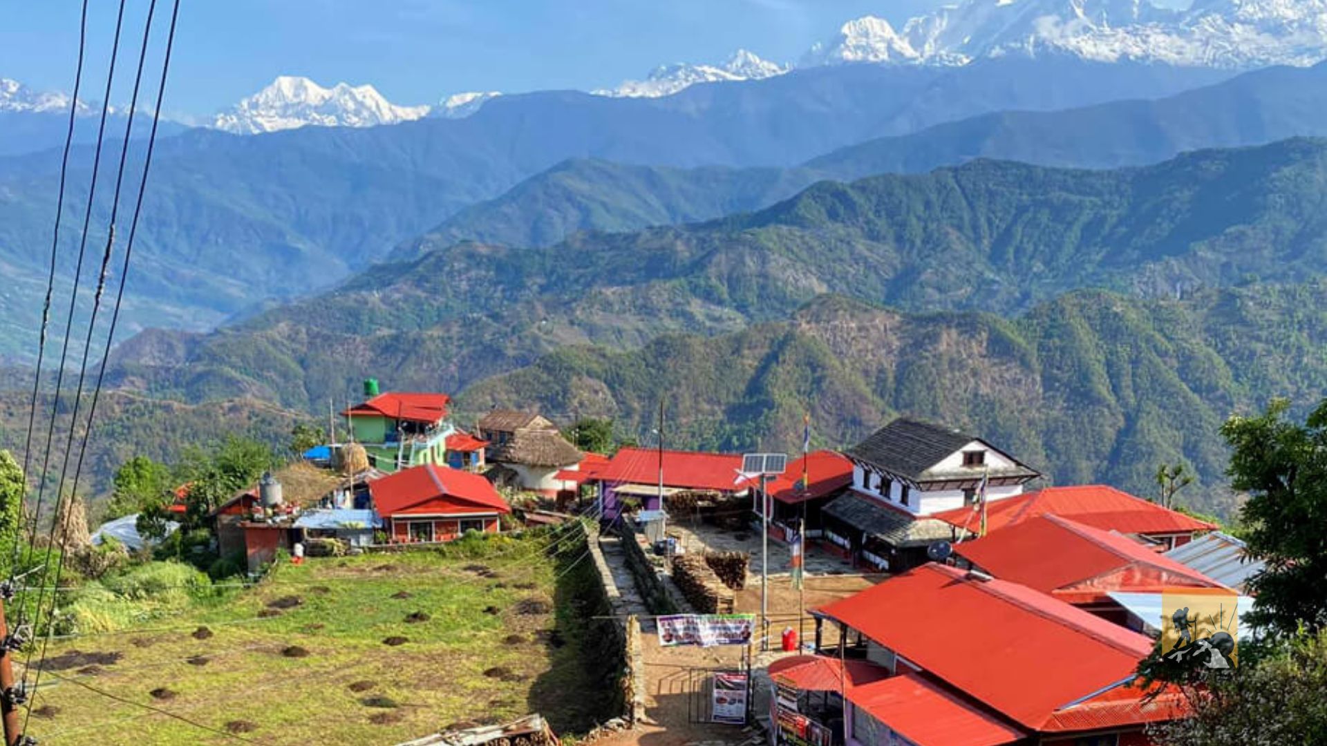 Rainaskot, Lamjung: A Cultural Hilltop Destination with Himalayan Views